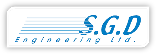 לוגו מפעל SGD